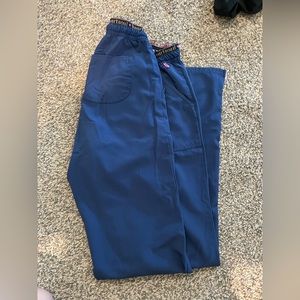 HeartSoul Navy Scrub Pants